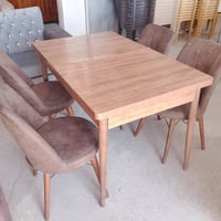 ميز طعام • ميز طعام اربع كراسي • طخم طعام • سفرة طعام • اثاث منزلي • ا...