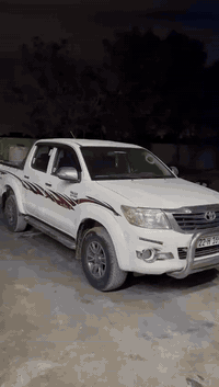 السلام عليكم ورحمة الله وبركاته بيكم هايلوكس ٢٠١٤ سيد نهرو اوتوماتيك مكفوله كفاله عامه
ماشيه ٢٥١ الف رقم اربيل السعر ٢٤٠ وبيها مجال *********** متوفر وات ساب
