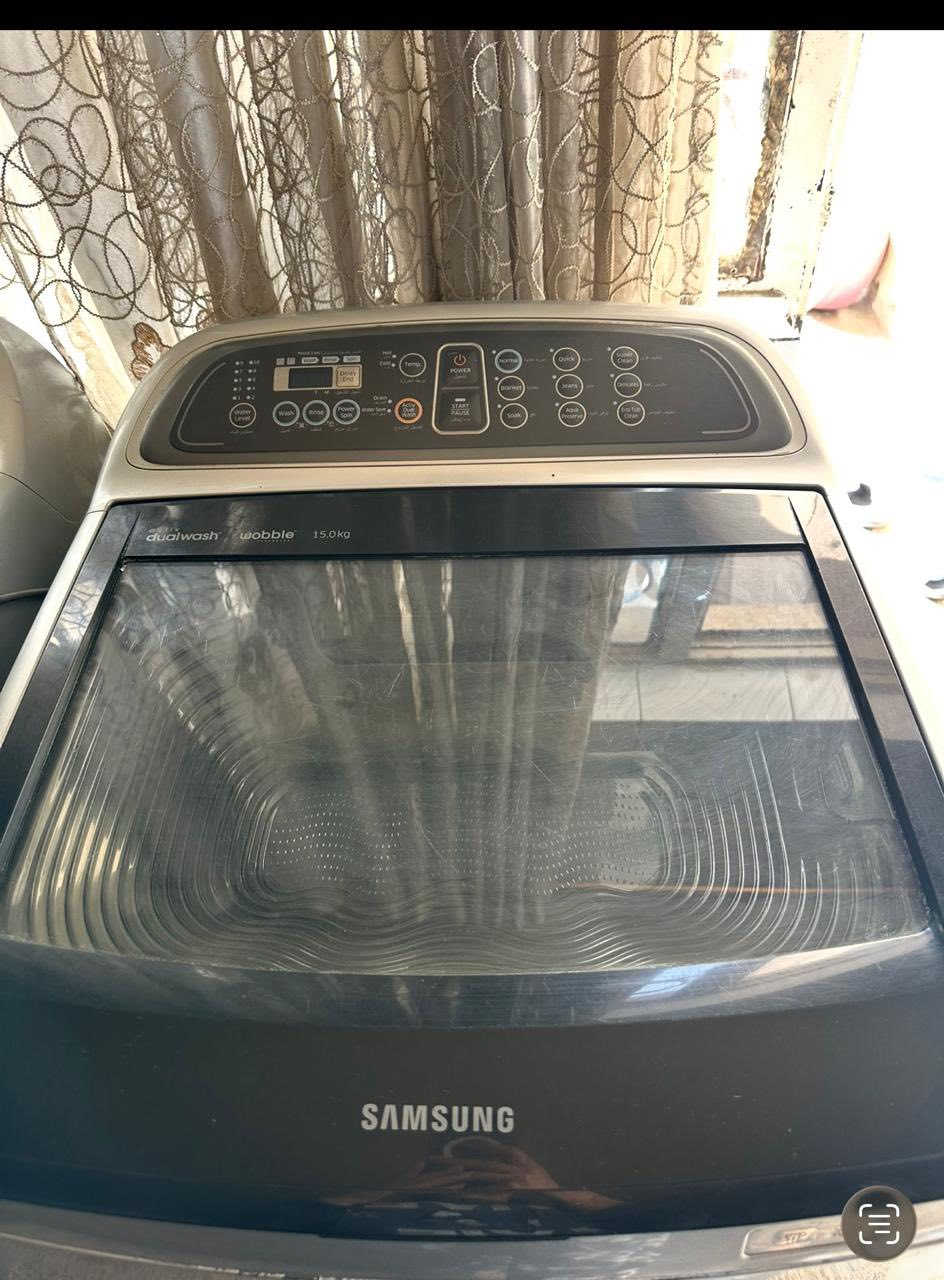 السلام عليكم عندي هايه غساله اوتماتيك نظيفه 15كيلو سعرها 300وبيها مجال


**إذا كنت صاحب هذا الإعلان وتريد حذفه لأي سبب، رجاءا أرسل رسالة إلى الدعم الفني**