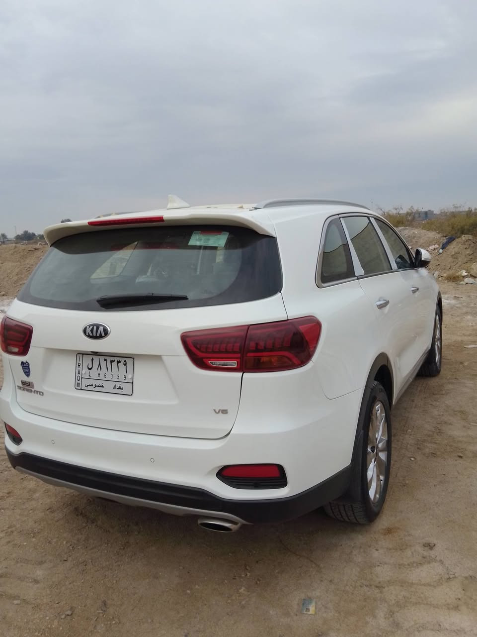 للبيع سورنتو 2020 رقم بغداد ماشيه 17الف؛فول مواصفات ماعده بنو رامه سياره مكفوله كفاله عامه *********** ***********
