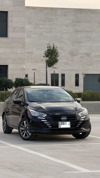 نيسان ڤيرسا 2023 محرك 1600 مواصفات sv رادارات جانبية بالمرايات نقاط عم...