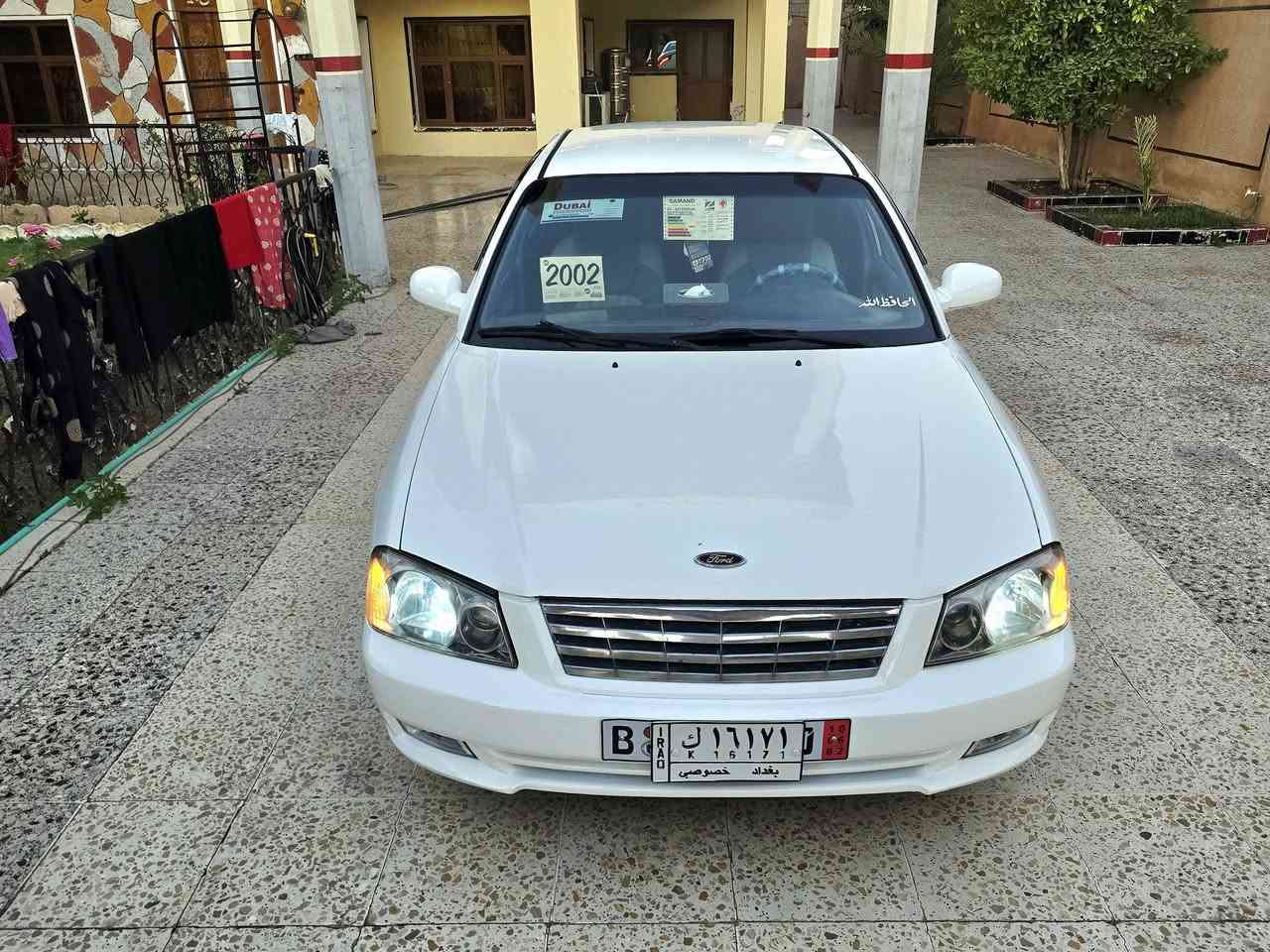 كيا اوبتما موديل 2002 مكينه4 سلندر رقم بغداد مكينه كير تخم تاير صدر خلفي أمامي كهربائيات تبريد ثلج سياره جاهزه مصبوغه صبغ درجه اولى للجماليه مكفوله من ضربه ولكص سياره احلى من صور السعر 63 وبيهه مجال حك الجيه وكلشي اكو بسوك وكل سياره ونضافتهه مكاني ديالى الغالبيه للتفاصيل سيد درع ***********.
