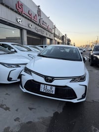 كورلا هايبرد • ٢٠٢٥ • ٤٠٠٠ كم