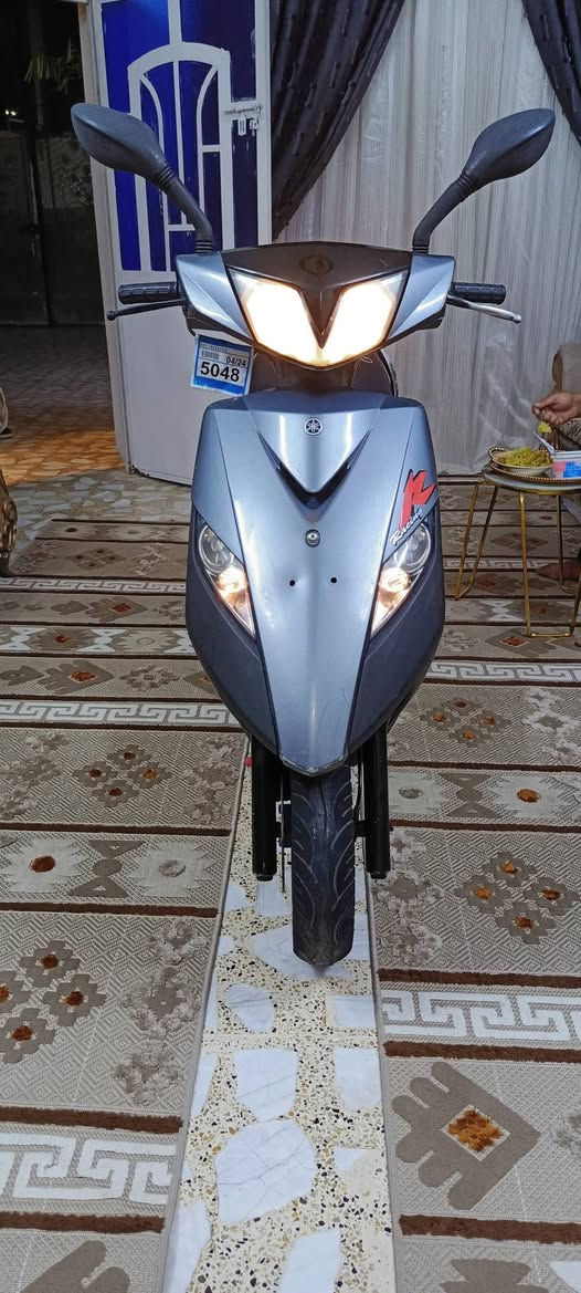 دراجه ماكس ثعلب مكفوله كفالة عامه رمبه ضمان على الفخص جديدة جداا السعر٨٥٠ وبيها مجال مكاني بغداد حي ور***********

