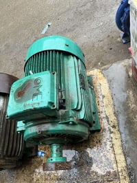 مأطور كهربائي • ١٢٥ حصان • سامراء