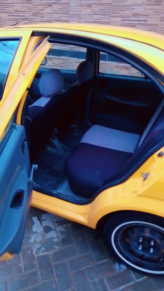 طيبة موديل ١٦ ممشتغلة تكسي ولا يوم بيها جراد بلقمارة فيتبم جديد نوزلات جديدة بلكات جديدة واير بلك جديد رقمها بغداد بيها جاملغ امامي مبدل موضح بالفيديو رايده ب٤٢ بيها مجال شوية بيها خربطة بلمكينة سيارة طابكة ما متحركة ابد ع كد تشغيل والاطفاء كير ومكينة مكفولات باتري جديد وصدر جديد وتأيرات جديدة مكانها بغداد مدينة الصدر مستعجل ع بيعها هذا رقمي *********** متواجد واتس اب وماسنجر
