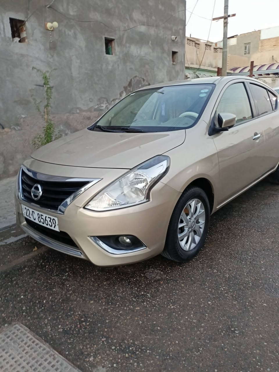 سلام عليكم نيسان صني موديل 2023 مكفوله من رصعه فول تبريد خلفي تحكمات حساسات وره ماشي 50 بعدهي زيرو سبيره مال شريكه مانازل كير مكينه جدد حداديه جديده. تخم تاير جديد تبريد ثلج سعر 110 وبيه مجال مكان البصره لاستفسار ***********
