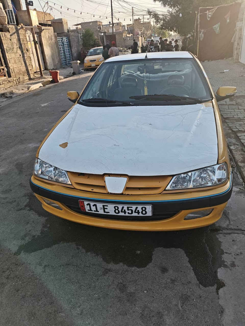 بسم الله
بيجو بارص  ٢٠١٣
السعر ٣٣
كهربايات كل شغاله
تبريد فول
المكان حسينية الراشدية
***********
