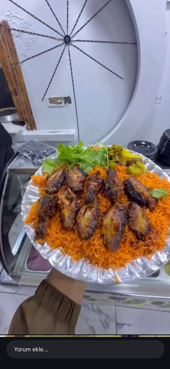 مأكولات الناصريه ***********
متواجدين من الساعه 4العصر الى الساعه 3الفجر
# عروضنا مستمره🔥
توصيل سريع وبخدمتكم وتدللون ✅♥
