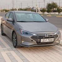 النترا ٢٠٢٠ • وارد امريكي • محرك ٢٠٠٠