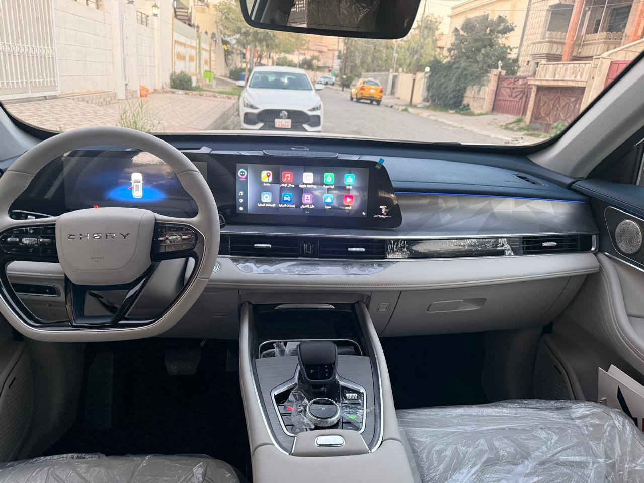 سلام عليكم تيكو 8 برو ماكس رقم اربيل فول موصفات
داتة شو
كامرات ٣٦٠ درجه
حساسات ٣٦٠درجه
كشنات جلد وكهرباء
بلجن هايبرد
٣انضمه قياده
كشن خزن
رادارات
تبردين قطعتين
ثلاجه داخليه
اناره محيطيه
شاحن السياره الاصيلي
اضافه ٦ عطورات داخليه استخدامها ويه التبريد او التدفئه
اشاير بل مري
سايتروف بنرامه قماره
سماعات سستم سوني
ترحيب من تتقرب عليها
اوامر صوتيه
نقطه عميائ بل مري الجانبيه

وبعد بيها هواي موصفات
ماشيه فقط ٢٠٠ كيلو بس ترقمت يعني زيرو 
ضمان ٦سنوات والبطاريه ٨سنوات دفتر ضمان حقيقي
رقم ***********
سعرها معروف بل سوق بس كودن متوازي اريد ابيع
