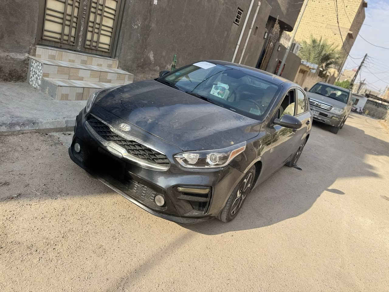 فورتي 21 معوقين تبديل بنيد فقط و وجود بارد في الباب الامامي قليل للاستفسار ***********
