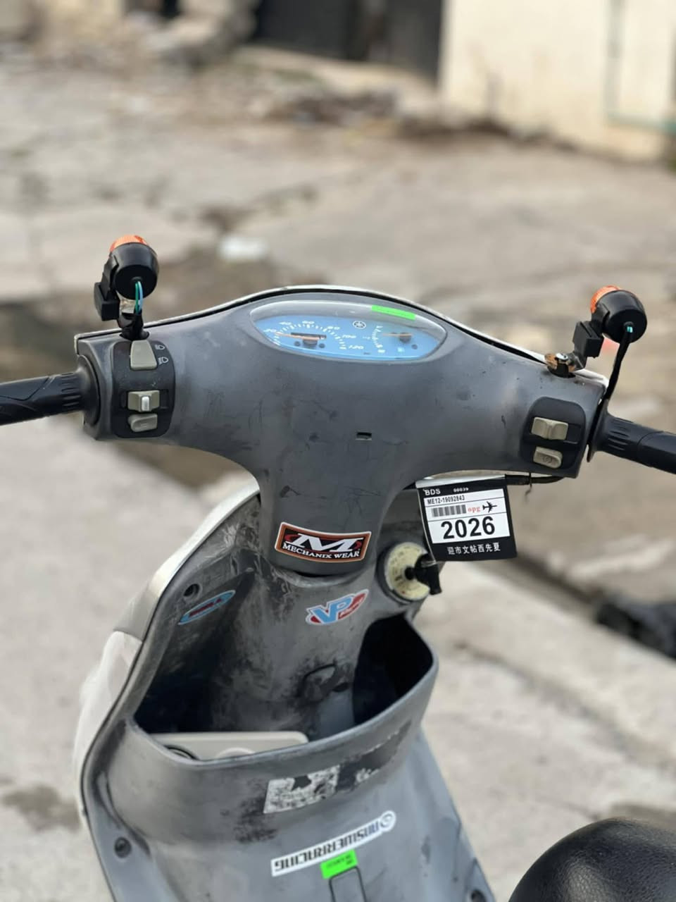 سلام عليكم ماكس منغولي مكينه شرط 49 ما مفتوحه اشيار وايرمنيه كلها شغاله نضافها شوفت عينك كياج السرعه والبانزين والكيلو متر كلو شغال والسلف شرط نكره للماروس بعدله او بوليسي حسب القناعه متواجد خاص


**إذا كنت صاحب هذا الإعلان وتريد حذفه لأي سبب، رجاءا أرسل رسالة إلى الدعم الفني**