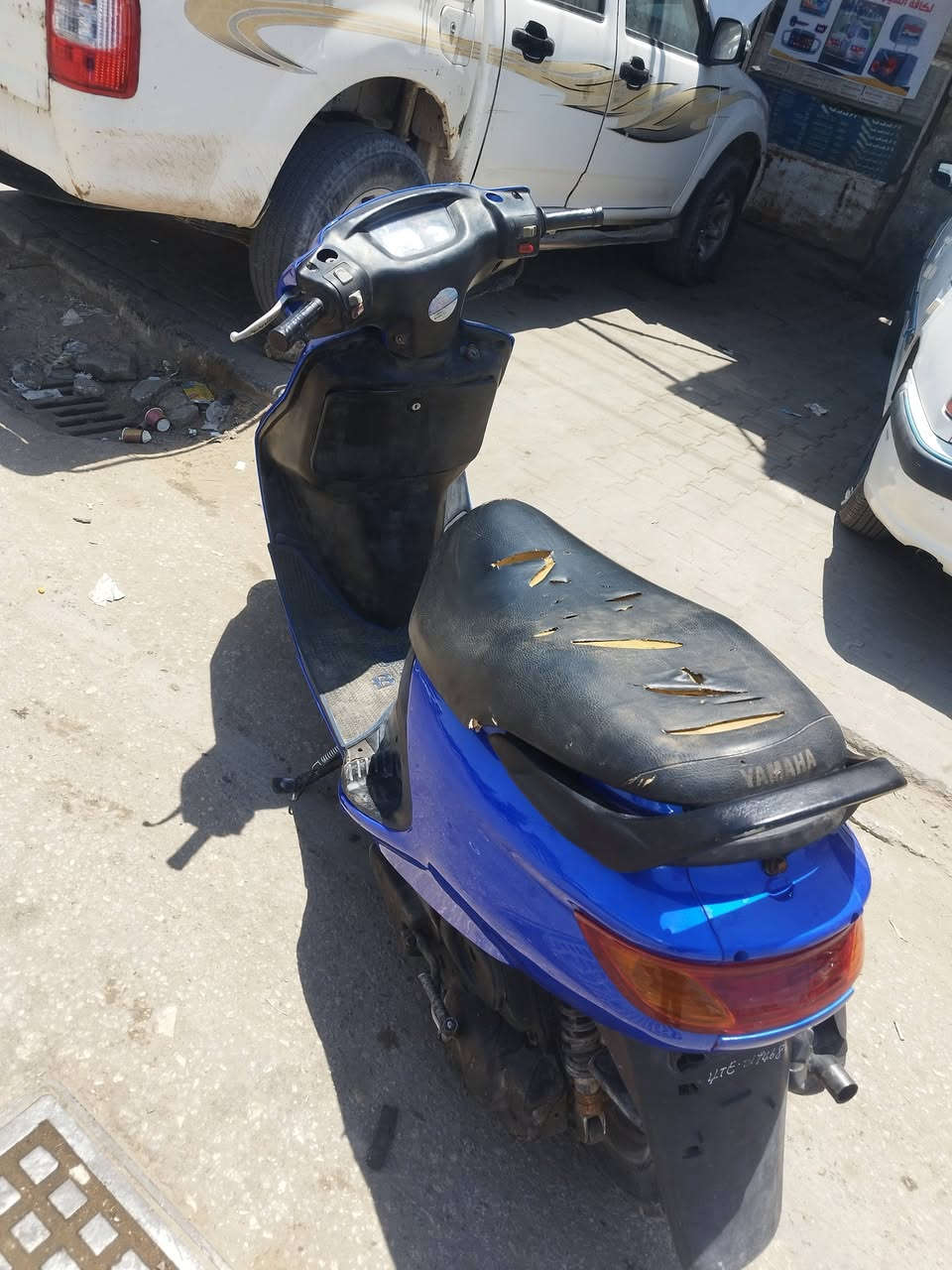 فراشه للبيع سعر 350وبيها مجال دراجه كامله مكمله كلشي شغال بيها كهربائية كلها شغاله مفتوحه مبدل بيها ولفات صالنصه رياضي بلاد مو تحوير للتواصل *********** مكان نجف
