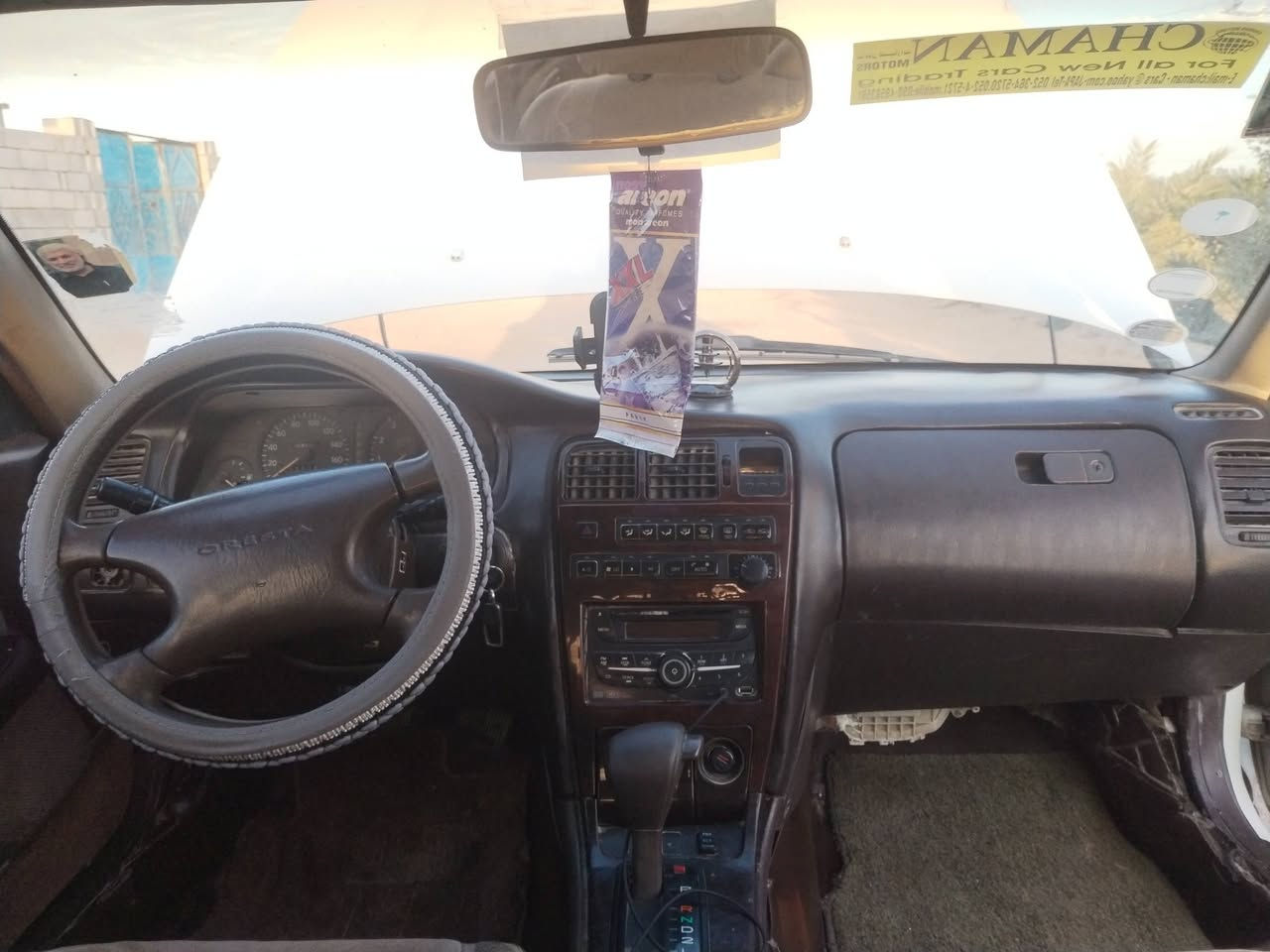 سلام عليكم اخوان اكرسته مديل 1993.رقم دولي محرك ونجي مكفوله من كصه ونقل جثه السعر 75
العنوان البصره الزبير 
***********
