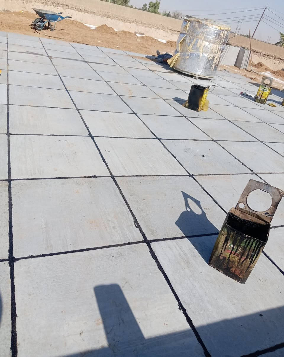 ***********
🏠 مستعدّون لخدمتكم في تنفيذ أعمال العزل بكافة أنواعها!
نقدم لكم أفضل خدمات تطبيك البيوت ودوائر الدولة بأعلى جودة وبإشراف هندسي احترافي.

✨ خدماتنا تشمل:
✔ قلع وتجديد الماستك والإيزوكام
✔ تنفيذ جميع أعمال العزل حسب المواصفات المطلوبة
✔ توفير قير – نايلون – لباد – فلين – تراب
✔ عمل نظيف، سريع، وبجودة عالية

💪 نضمن لك:
• شغل مضبوط
• مواد أصلية
• أسعار مناسبة
• فريق متخصص جاهز لأي مشروع

📲 ل
