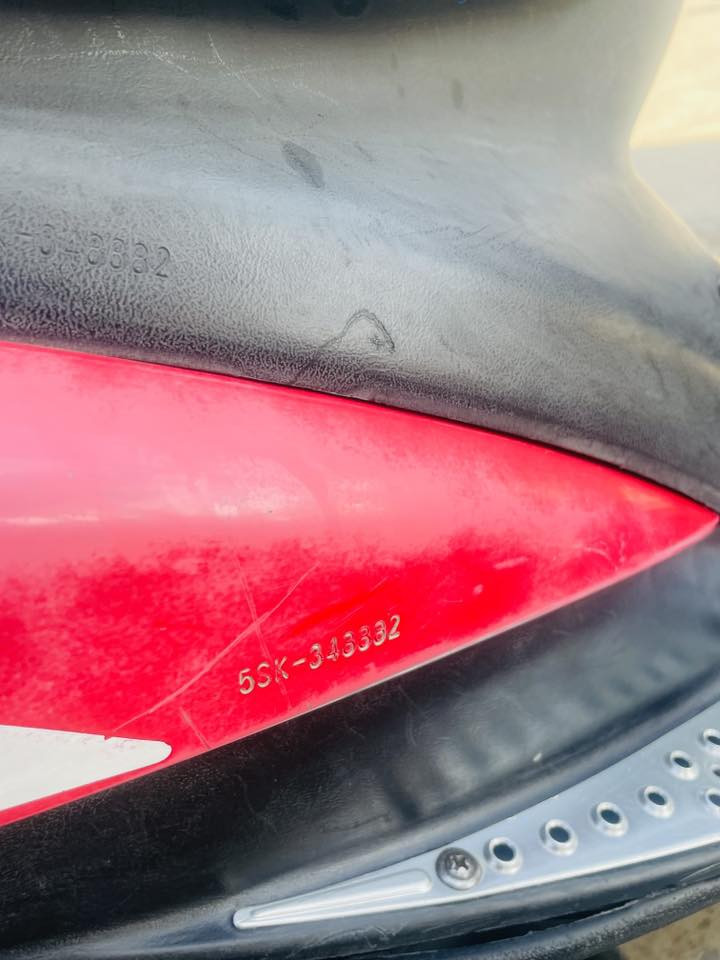 سلام عليكم دراجه ماكس عدله للبيع دراجه حلوه ونضيفه السعر ٧٠٠ بيه مجال حك الجيه المكان بغداد الشعب الرقم الهاتف *********** بي واتساب
