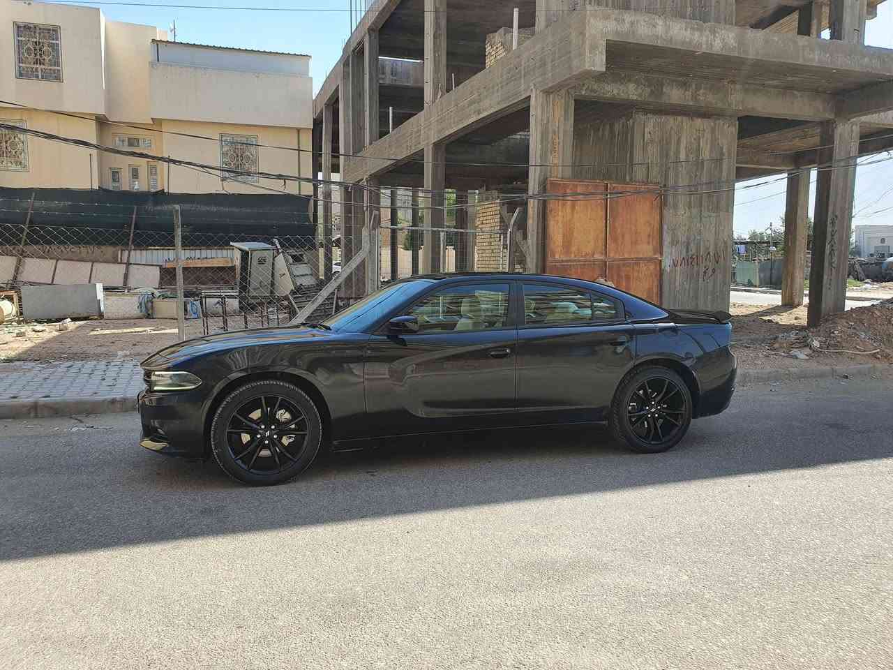 جارجر موديل 18 محرك 3600 السياره جديده كير ومحرك مكفول حداديه جديده ااسياره كلش حلوه مال جناي وكلشي ماناقصه السياره حادثه بأمريكا جاملغ وباب واهنا بالعراق صبغت قطعتين بيه اثر شخوط هم جاملغ وباب بدون شواصي بدون رباك شرط الفحص
مكاني نجف رفم السياره اربيل دولي السعر 177 مع المجال بسيط
*********** وتساب
