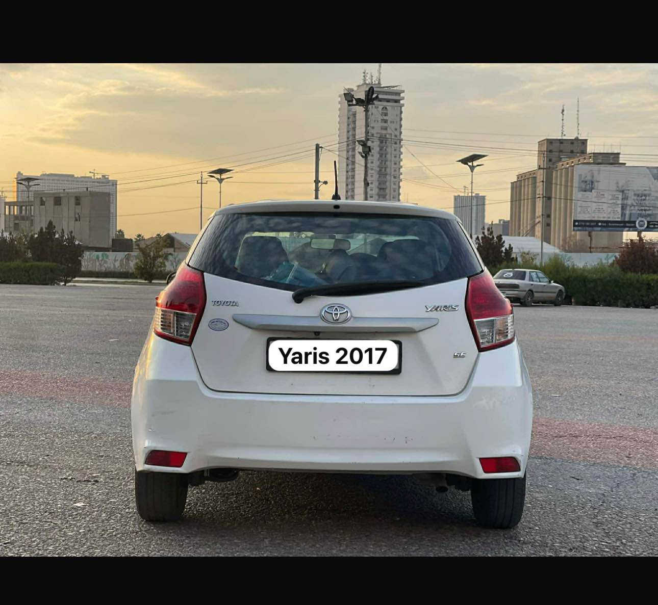 تويوتا ياريس ٢٠١٧ ماشية ١٣٦ الف موضح بالصورة و بها قطعتين بدون دواخل و شوية ملاحظات خفيفة من ورا و سعر بيها مجال بسيط و الباقي كلها بشرط أربيل, العراق


**إذا كنت صاحب هذا الإعلان وتريد حذفه لأي سبب، رجاءا أرسل رسالة إلى الدعم الفني**