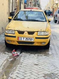 سمند 2010البيع بيه ضربه بلجاملغ اليمن كدام و بيه ملاحضات كير مكينه تبر...