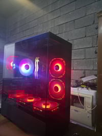 معالج الرسوميات: RTX3050  المعالج: RYZEN 5600X  الذاكرة العشوائية: 32 ...