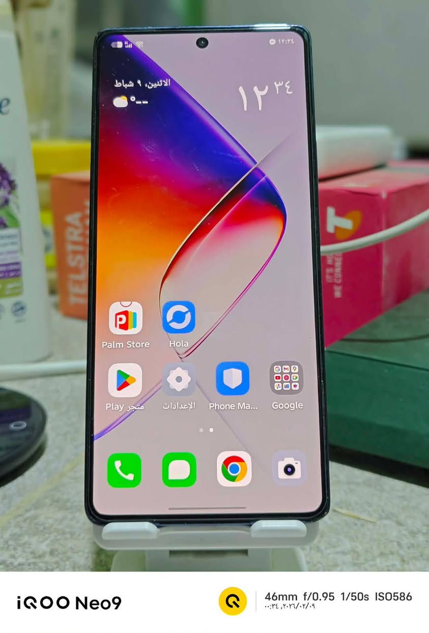 أنفنكس نوت ٤٠
ذاكره ٢٥٦ رام ١٦ (٨+٨)

معالج هيلو جي ٩٩ ألتميت

كاميرا خلفيه ١٠٨ ميگابكسل

كاميرا أماميه ٣٢ ميگابكسل

بطاريه ٥٠٠٠ ملي أمبير 

أندرويد ١٥

ملاحظه // فقط الضهر يستبدل بـ١٠ عند أي ابو صيانه 

......

السعر ١٦٠ وبي مجال قليل

..... عنواني نجف كوفه شارع المعمل

رقمي ***********
