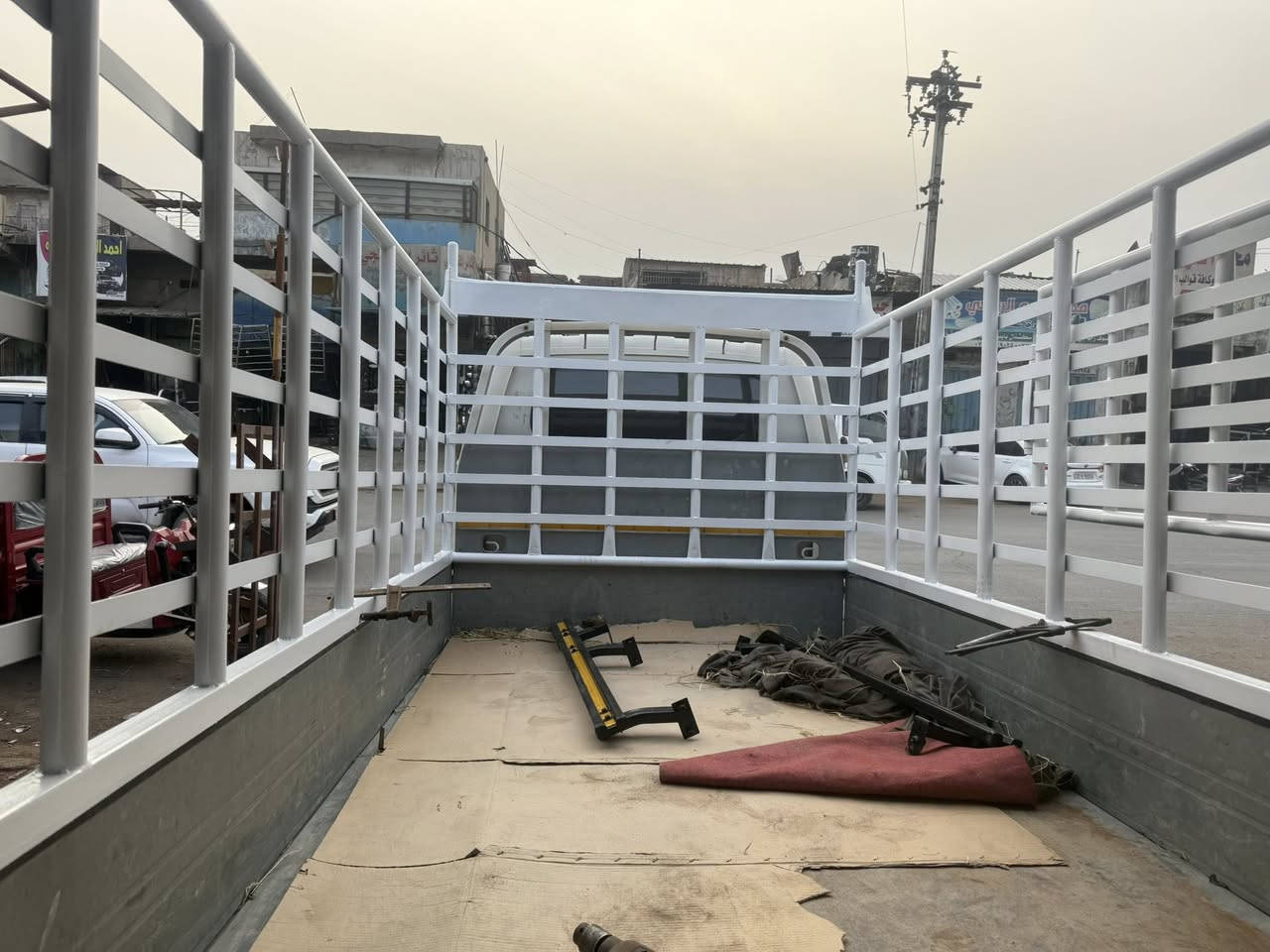 محلات حداده سيد علي الميالي لعمل كافه أنواع المحجرات اي استفسار خاص او *********** لعنوان بغداد تفصال بأنسب لاسعار شغل درجه أوله
