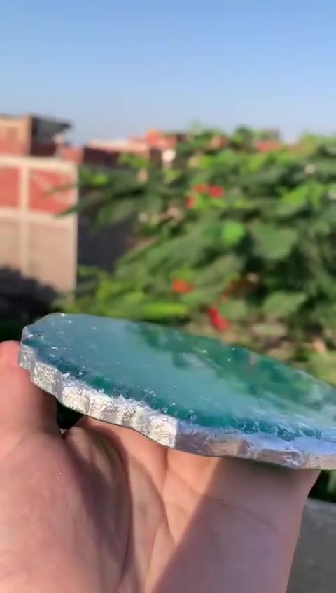 🎁 بمناسبة الصيف وتجديد الشغل، Noon Resin بتقدم لكم خصم 25% على القطع المميزة دي!
لمسة شياكة وتفاصيل بتخطف العين! ✨💚
كوسترات ريزن مصنوعة يدوياً بالكامل بجودة زجاجية عالية. 💎
​كوسترات صنعت بكل حب بدقة عالية جداً وتفاصيل مميزة، تنفع إضافة فخمة لترابيزتك أو سفرتك او مكتبك، وممكن تكون هدية شيك جداً لشخص عزيز عليكي. 🥰
​📬 للطلب ومعرفة السعر بعد الخصم، ابعتوا لنا رسالة فوراً على الخاص او على الواتس 01063341387
​ادعموا المشاريع الصغيرة وشجعونا بفولو وشير، واحصلوا على قطعتكم الفريدة دلوقتي بخصم مش هيتكرر. 💃
#noonresin #resin #resina #resin_art #resinart #resinjewelry #resindesign #resinartist #resinlove #handmade #فن_الريزن #أكسسوارات_شيك #هاند_ميد #لمعة_ريزن #ريزن_ارت #ريزن_ايبوكسي #ريزن_اعمالى


**إذا كنت صاحب هذا الإعلان وتريد حذفه لأي سبب، رجاءا أرسل رسالة إلى الدعم الفني**