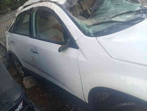 سورنتو2013 خليجي سابقًا كفاله عامه البجم مقفل وضع شركة كير مكينه شغال ايرباكات سليمه رقم أربيل سبعه راكب موجوده بغداد الاتصال ***********
بسعر مناسب 
الخاص مغلق مغلق مغلق
