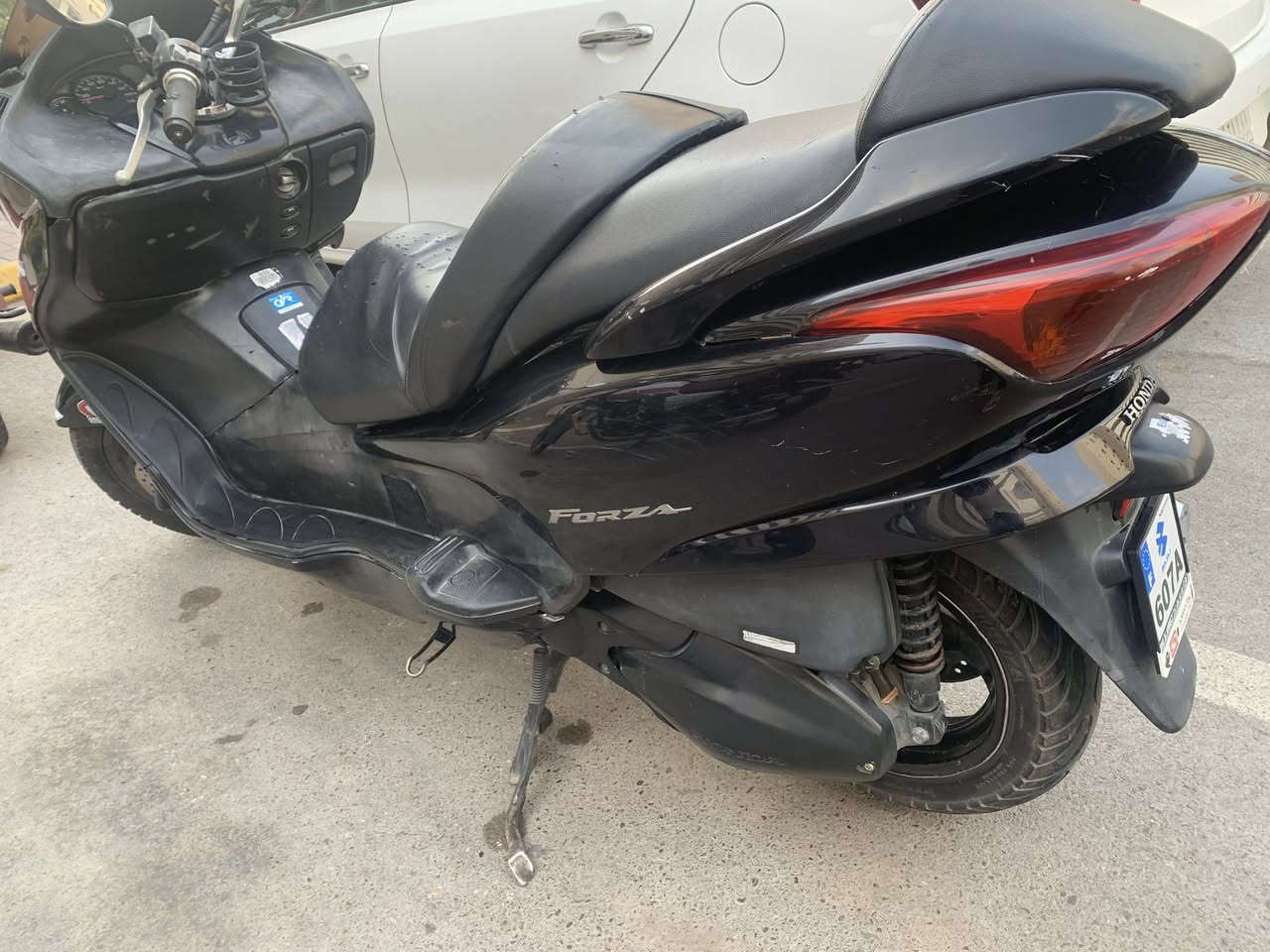 سلام عليكم دراجه فورزا صفر 8 كامله مكمله قرار 48 مدفوع كمرك باقي عل ترقيم فقط مكاني بغداد بسمايا لاستفسار 078709008


**إذا كنت صاحب هذا الإعلان وتريد حذفه لأي سبب، رجاءا أرسل رسالة إلى الدعم الفني**