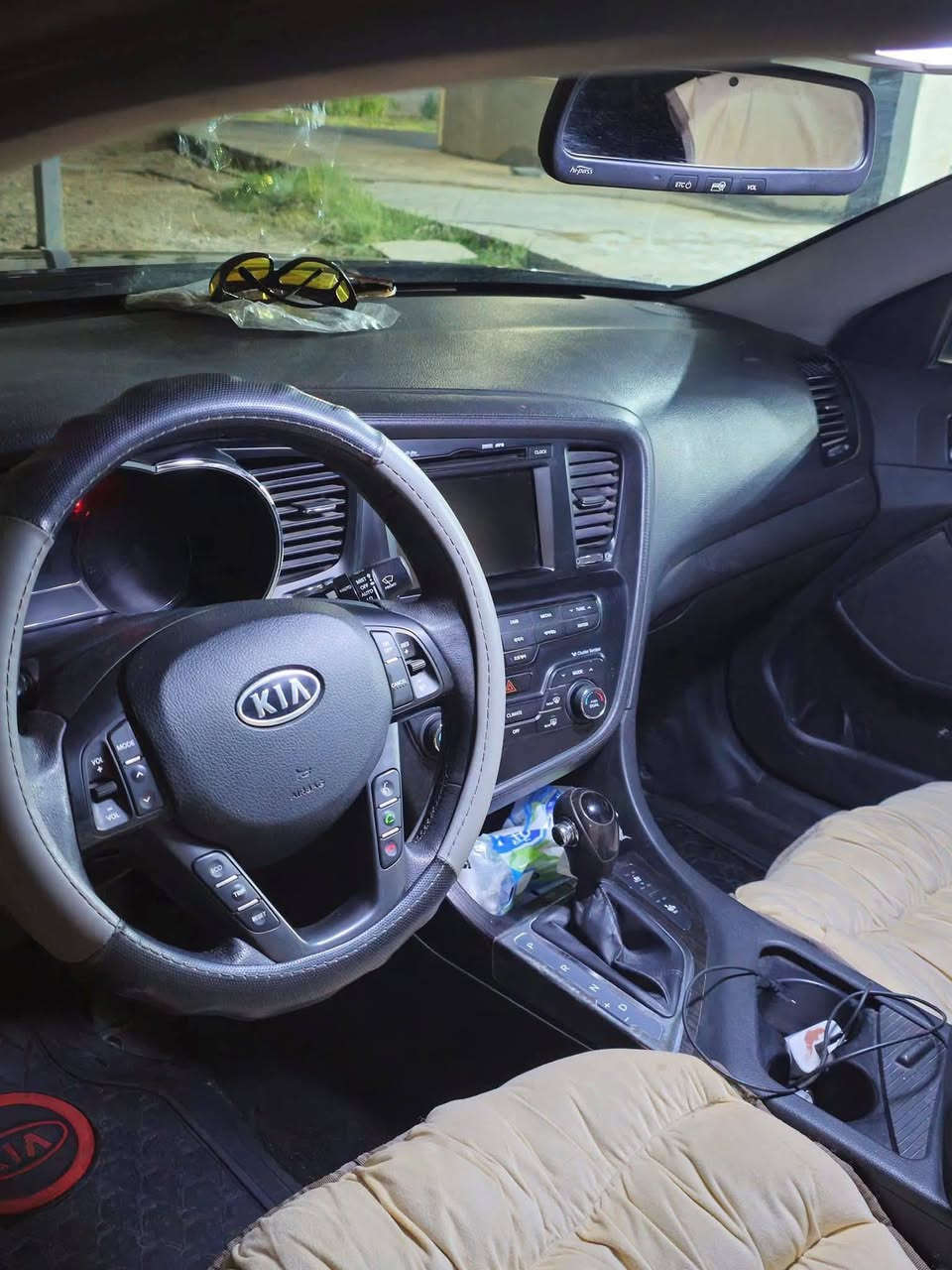 من بعد اذن الادمن الغالي اوبتمه موديل 13متوم شمالي طبق الاصل حته ليبلات وياها واجهه كصه جنطه شرط شغل باجات اصل غاز فوووول مواصات بصمه عدد 3بانوراما طكتين كشنات جلد كشنات تدفأة وتبريد كامرة وشاشه بلاد هيتر ستيرن ومري جانبي حساس خلفي لد نهاري وبك لايت لد    جاهزة مجهزة من جميع نواحي عنوان بغداد *********** سعر 55وبيهه مجال بصيط وخادم جميع
