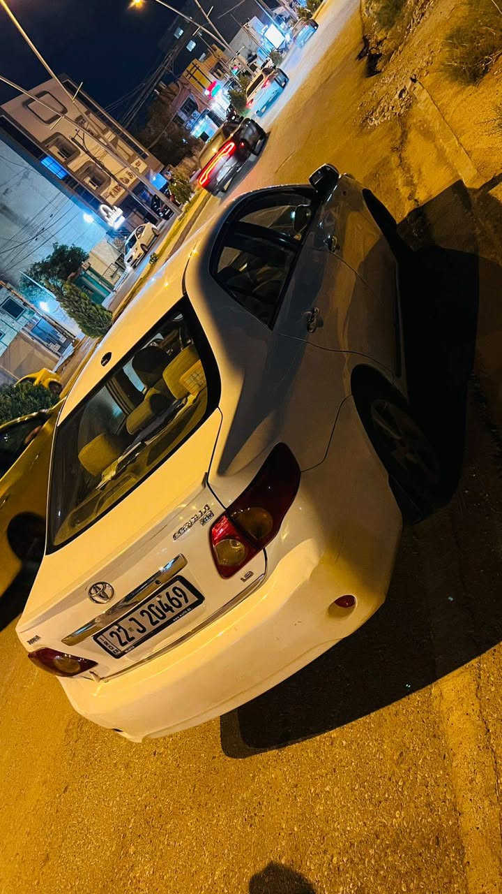 السلام عليكم كورلا للبيع2010 السعر118
***********

واتساب

***********
السياره حاليا داخل تل عبطه
