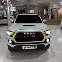 تويوتا تكوما • ٢٠٢٢ • رقم اربيل