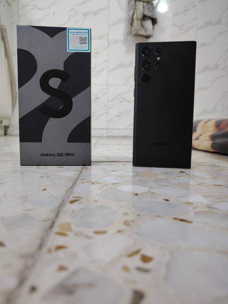 s22 ultra
ذاكرة 128 رام 8
90 فريم العاب
غراضة كاملة
تفاصيل اكثر خاص او واتساب ***********
