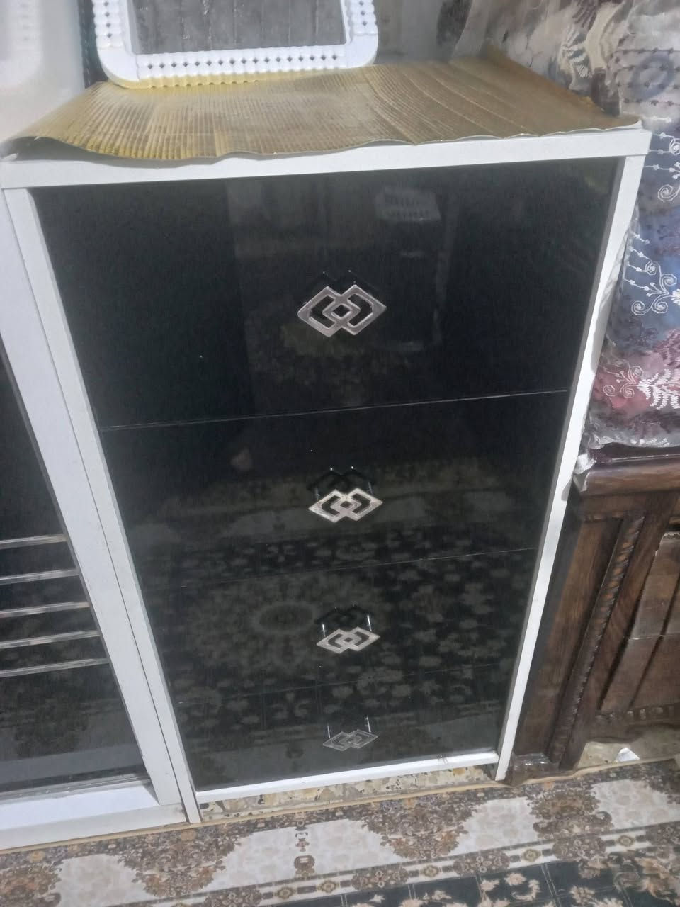 غرفه مستعمله للبيع  ضرارهه مبينه بصوره سعر 250 لمكان لعبيدي شهداء ثالثه


**إذا كنت صاحب هذا الإعلان وتريد حذفه لأي سبب، رجاءا أرسل رسالة إلى الدعم الفني**