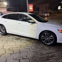 ماليبو 24 ls ماشيه 12 الف كامله من كولشي للبيع 07901832841