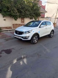 سبورتج ٢٠١٥ خليجي فول بانوراما مري شفط حساس خلفي ثلاجة بالجكمجة نظام E...