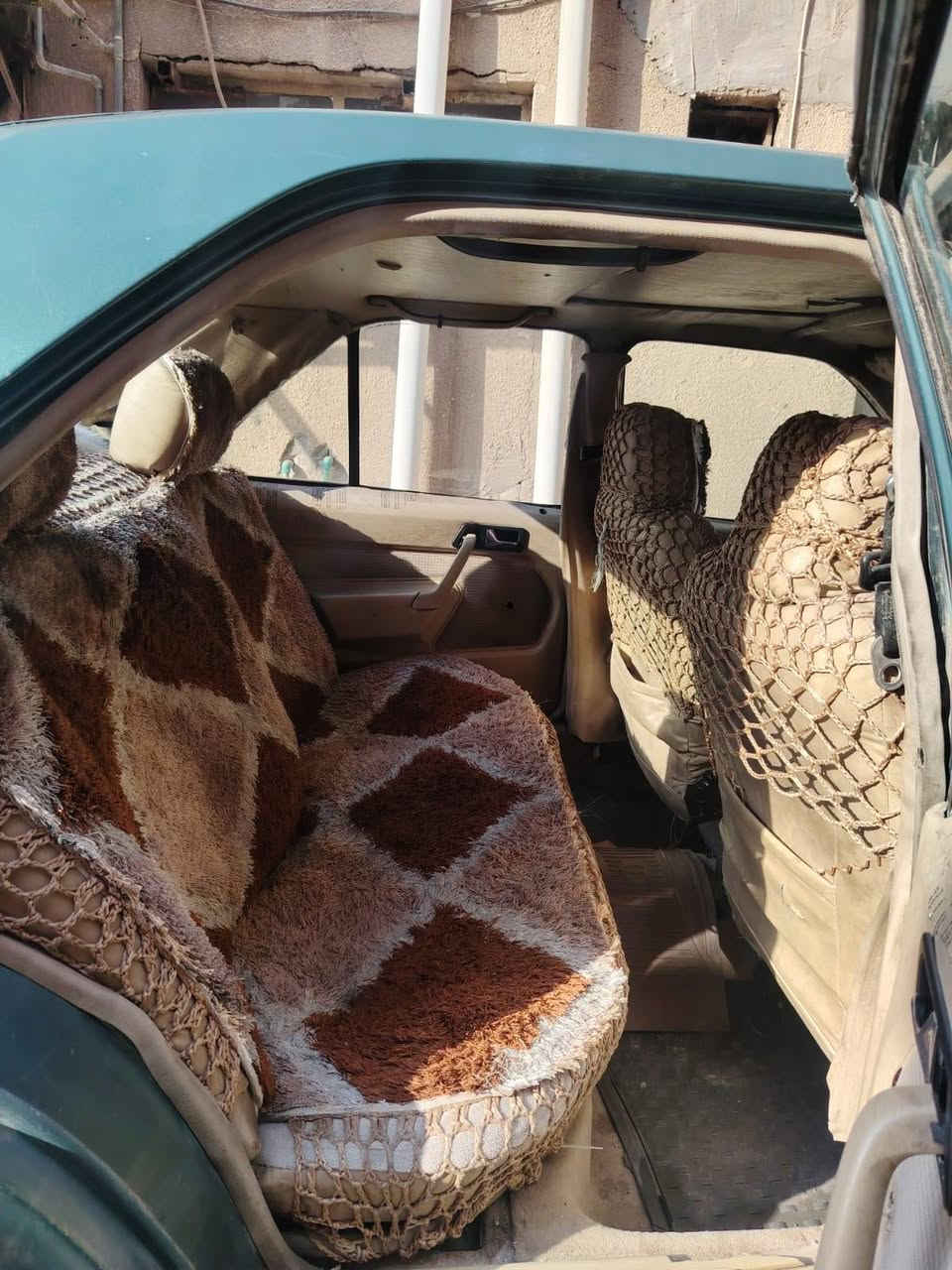 السلام عليكم
سيارة موديل 96 مرواس أو بيع سعرها 45 وبيه مجال صدر وتخم تيارات كله جديد ماكينه وكير مقفوله مكانه اسكندريه بابل ***********للاستفسار
