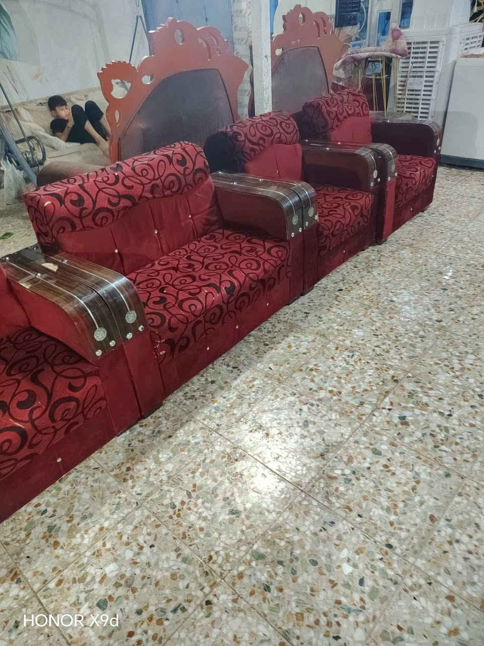 اغراض كلمن وسعره 
للاستفسار مراسلة الصفحه


**إذا كنت صاحب هذا الإعلان وتريد حذفه لأي سبب، رجاءا أرسل رسالة إلى الدعم الفني**