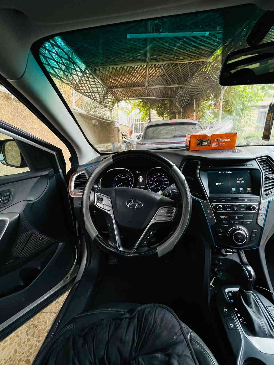 الموصفات
بانوراما
رادار امامي خلفي 
رادار جانبي
كامرات 360 درجه
صندوك كهرباء
مكينه 2000 تيربو 
كشنات جلد 
خزن بل كشن الامامي 
كشنات كهربائي 
تدفئه تبريد بل كشنات الاماميه 
تدفئه بل كشنات الخلفيه 
بردات بل ابواب الخلفيه 
فول تحكم ستيرن 
وضعيات قياده 
 قطعتين تبريد 
اشاير بل مري 
باختصار اعلى فئه بل سنتافي
 حادث 3 قطع صبغ 
السعر 160 مكاني بغداد 
للأستفسار ***********
