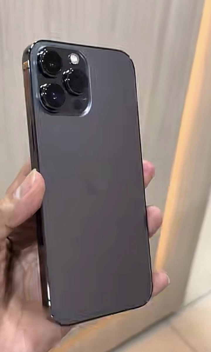 ايفون 13برو ماكس
بطاريه/75
نموذج/M
شرق اوسط
ذاكره/256
كلشي ما مبدل بيه 
كامره فول شحن فول
ويا كارتون وشاحنه
مراوس بي ايفون شعندك نزل  
اذا13عادي ارواس


**إذا كنت صاحب هذا الإعلان وتريد حذفه لأي سبب، رجاءا أرسل رسالة إلى الدعم الفني**