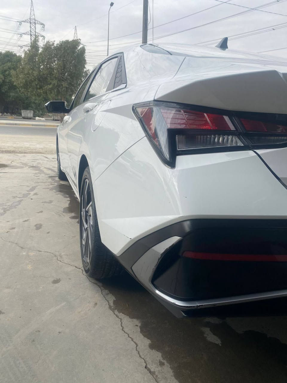 السلام عليكم النترا 24 خليجي
فول مواصفات للخير 

كشنات جلد 

تدفئه تبريد كشنات 

مثبت سرعه 

مري شفط 

حساسات أمامي خلفي 

كامره دواره 

محرك 1500 دبل نوزل 

شرط سياره فقط بس بانزين عادي قطره دوانز ماكو مبرمجه 

وعليه تعديلات يعجبنك تأخذهن بالعافيه ميعجبنك عوفهن وتدلل 

بيه بعد هواي مواصفات كلشي ماعايزه سياره 

كفاله عامه 

مكاني نجف كوفه حي ميسان 

لاستفسار 

***********

***********
