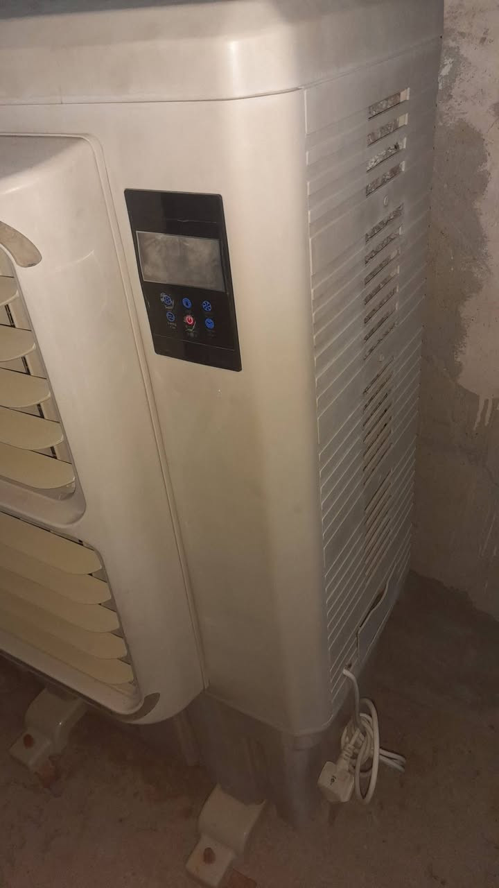 مبرده كنفيره كبيره للبيع السعر ١١٠الف وبيهة مجال


**إذا كنت صاحب هذا الإعلان وتريد حذفه لأي سبب، رجاءا أرسل رسالة إلى الدعم الفني**