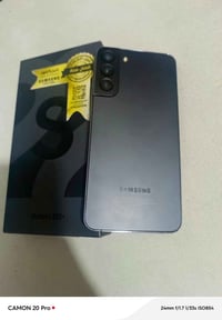 S22 بلاس • ٢٥٦ • ضمان عين الفهد