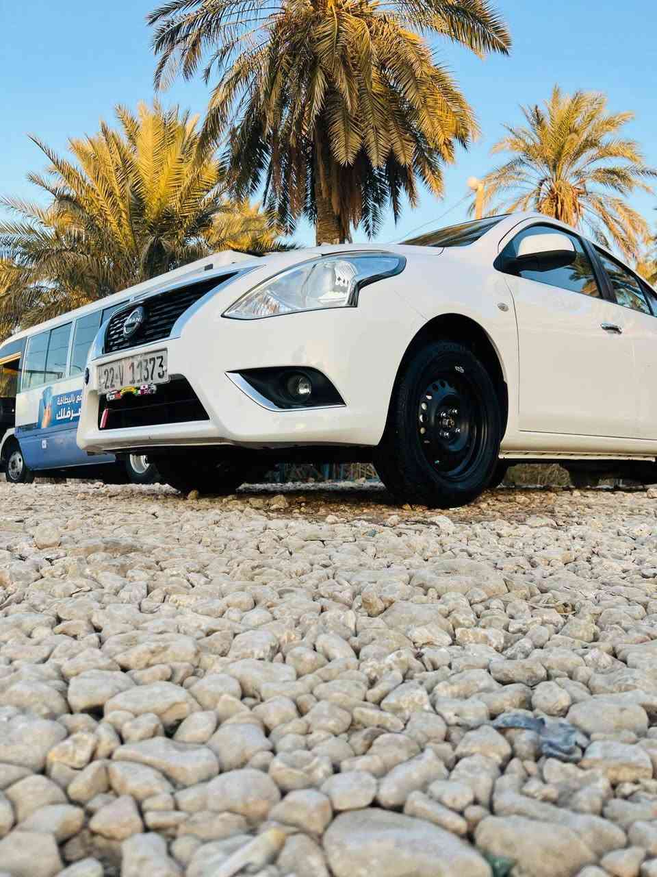 السلام عليكم نيسان صني هندي موديل 2024 كفاله عامه من الصبغ والضربه سيارهََََ رقم أربيل وكاله او تحويل ثاني يوم عنوان بابل مركز مدينه رقم الهاتف ***********
