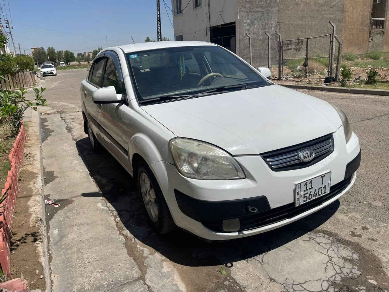 كيا ريو 2009مكينه كيرتبريد سياره جاهزه رقم نكليزي بغداد بسمي مكاني بغدادالدوره السعر74$اتصال ***********
