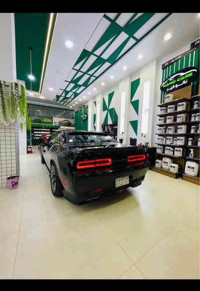 جالنجر SXT
مديل 2018 رقم بغداد مشروع وطني ب اسمي
محرك كير جدد
حداده خلفي امامي جديد توه نافضها
منظومه تبريد جديد(راديتر+كمبريسر+بوريات)
حادث جاملغ+بنيد بدون لغد (حادث سطحي)
المواصفات :
1/شفتات ستيرن 
2/هيتر بالمري
3/شاشه كار بلي حجم كبير
4/نظام سبورت
5/كشن كهرباء
6/مري تعتيم 
7/دخول ذكي +تبريد امامي خلفي 
8/مثبت سرعه
9/حساس اطارات 
10/شاشة اعطال 

الاضافات:
1/تغليم ppf بالكامل1500$
2/ويل كروم سكات باك الاصلي 800$
2/امبلي فاير +سستم سماعات ودمام خلفي 700$
4/منظومه لايتات (عدسات عدد 4 +لد متغير )900$
5/تغليف الزجاج عازل حراري بولرايز الاصلي 400$
6/تطعيم الستيرن كاربون فايبر 
7/لحيه اماميه +دوس جانبيه +دفيوزر خلفي ابو اللد
8/كفرات فجوج سته بستم
(سياره جاهزه ربع دينار مابيهه مصرف)

‏‪0771 759 1393‬‏
