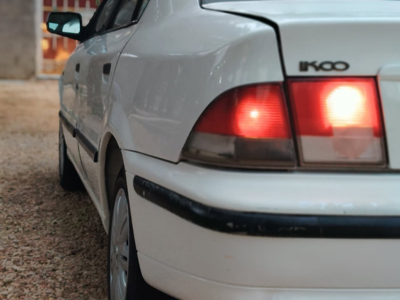 سلام عليكم سمند للبيع موديل 10 صبغ باب وخياسات مصلحه والباقي كفاله
كير ومكينه وتبريد جديد
  ارقام جديده
مكان الديوانية رقم  قادسية 
سعر  (45) وبيه مجال 
رقمي ***********
