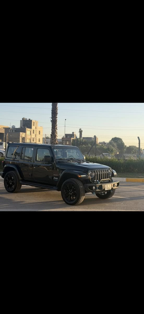 للبيع او مراوس
جيب رانجلر 4xe Sahara موديل 2022 للبيع – نظيفة 🚙

الموديل: Jeep Wrangler 4xe Sahara 2022

• اللون: (اسود)

• عدد الكيلومترات: 65 الف 

: ( صبغ فقط هلال جاملغ )
• السعر المطلوب: (26000)
• ⁠للتواصل 
***********او***********
