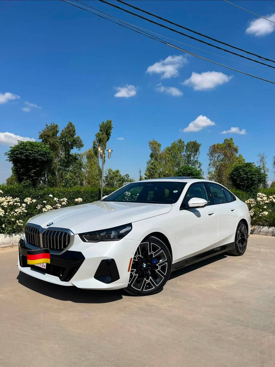 للبيع 
BMW 530i 2025 
وارد امريكي كلين تايتل كفالة عامة 
M package بلادي 
ماشية 23 الف ميل 
داتاشو 
5 كامرات
سستم صوت هارمن كاردون 
7 مود 
ويل 20 تو سايز 
لل استفسار عل واتساب ***********
